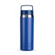 GARRAFA TÉRMICA 700ML com sua marca