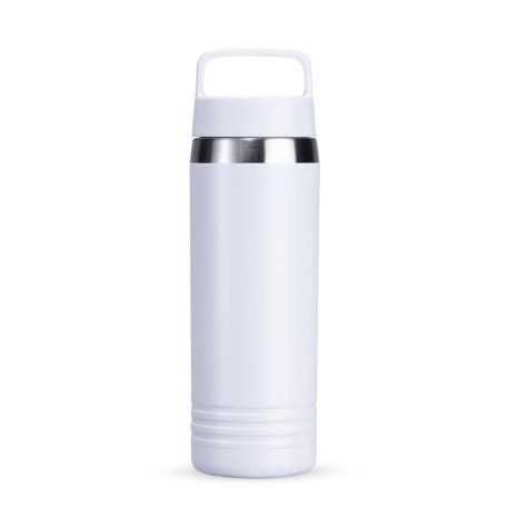 GARRAFA TÉRMICA 700ML com sua marca