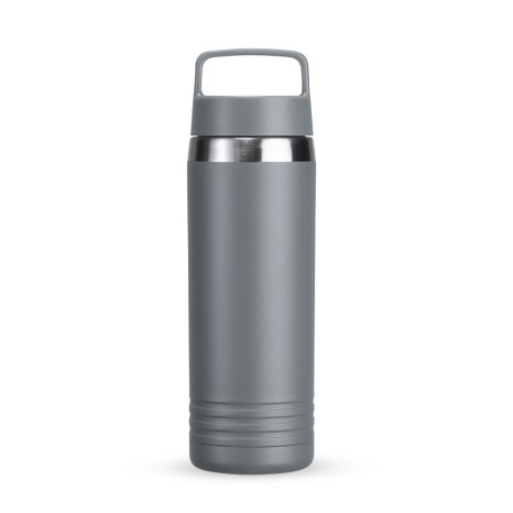 GARRAFA TÉRMICA 700ML com sua marca