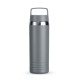 GARRAFA TÉRMICA 700ML com sua marca