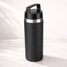 GARRAFA TÉRMICA 700ML com sua marca