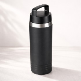 GARRAFA TÉRMICA 700ML com sua marca