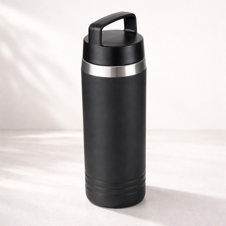 GARRAFA TÉRMICA 700ML com sua marca