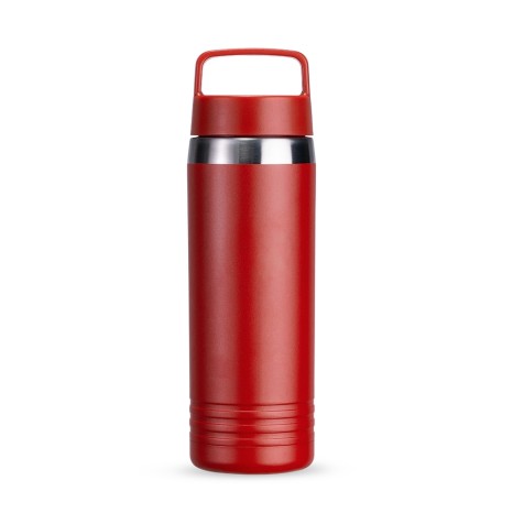 GARRAFA TÉRMICA 700ML com sua marca