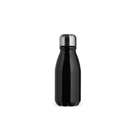 GARRAFA DE ALUMÍNIO 400ML com logotipo