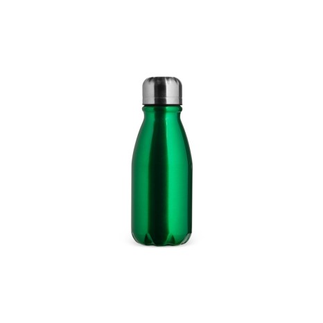 GARRAFA DE ALUMÍNIO 400ML com logotipo