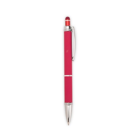 Caneta metal com touch para brinde