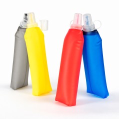 SQUEEZE DOBRÁVEL TPU 500ML Personalizado