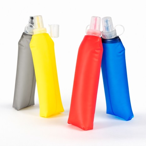 SQUEEZE DOBRÁVEL TPU 500ML Personalizado