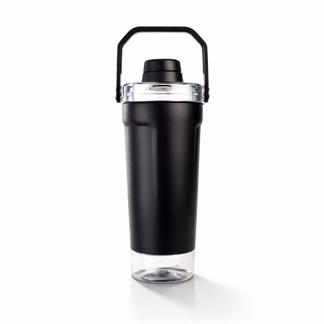 COQUETELEIRA TÉRMICA 650ML para brinde corporativo