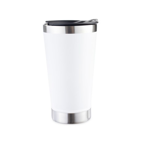 COPO INOX 500ML COM ABRIDOR Brinde
