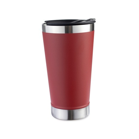 COPO INOX 500ML COM ABRIDOR Brinde