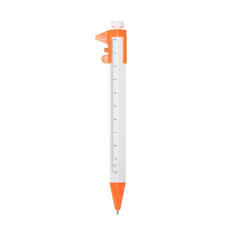 CANETA PLÁSTICA PAQUÍMETRO Personalizados