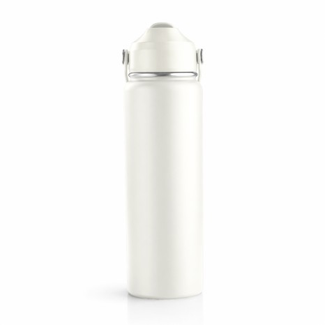 GARRAFA TÉRMICA 600ML com logotipo