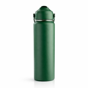 GARRAFA TÉRMICA 600ML com logotipo