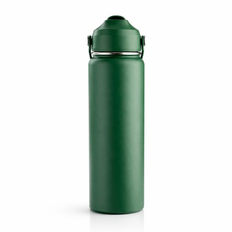GARRAFA TÉRMICA 600ML com logotipo