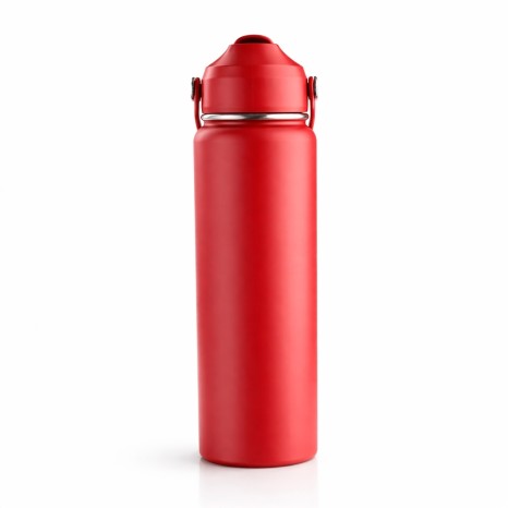 GARRAFA TÉRMICA 600ML com logotipo