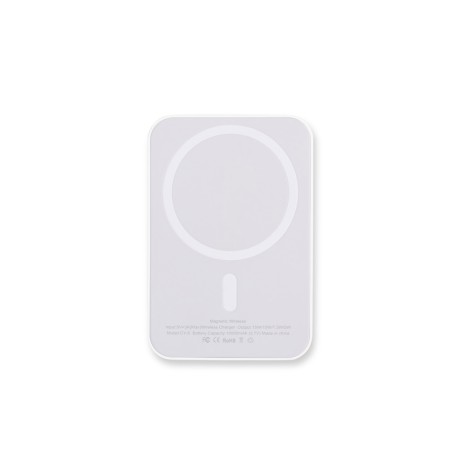 POWER BANK INDUÇÃO 10.000MAH para brinde corporativo