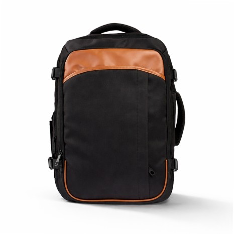 MOCHILA EXPANSÍVEL NYLON 29L para empresas
