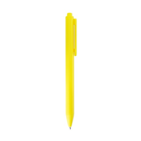 CANETA PLÁSTICA com sua marca