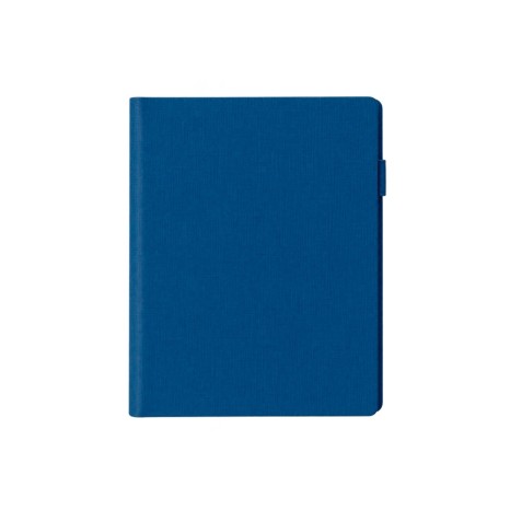 CADERNO FICHÁRIO PU para brinde corporativo
