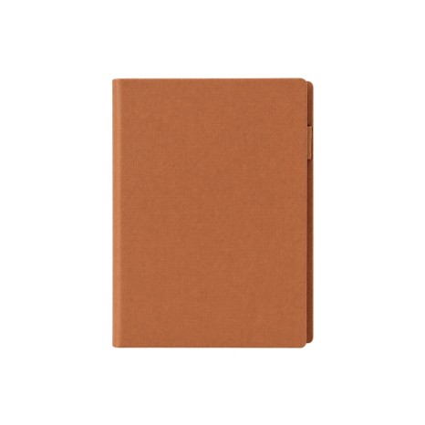 CADERNO FICHÁRIO PU para brinde corporativo