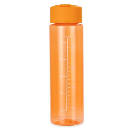 GARRAFA PLÁSTICA 500ML Personalizados