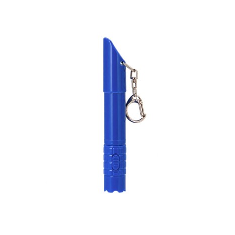 CANETA PLÁSTICA COM LANTERNA E APITO para eventos