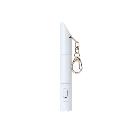 CANETA PLÁSTICA COM LANTERNA E APITO para eventos