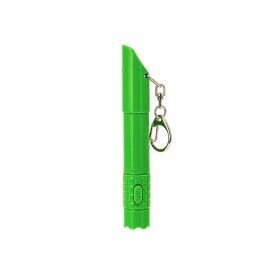 CANETA PLÁSTICA COM LANTERNA E APITO para eventos
