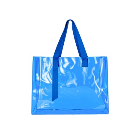 SACOLA PVC TRANSPARENTE para eventos