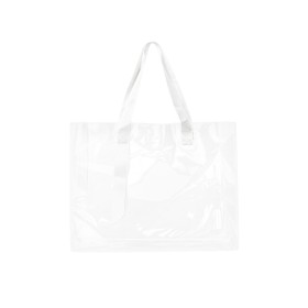 SACOLA PVC TRANSPARENTE para eventos