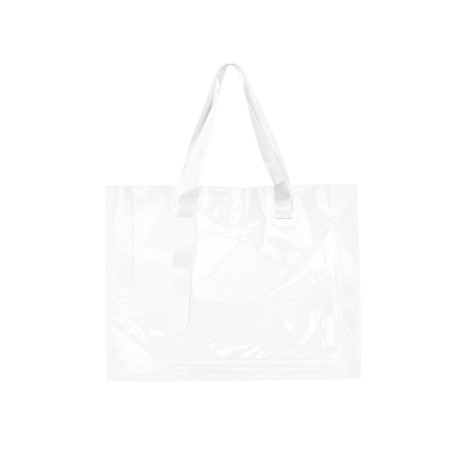 SACOLA PVC TRANSPARENTE para eventos