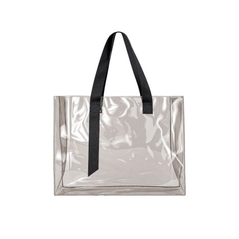 SACOLA PVC TRANSPARENTE para eventos