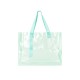 SACOLA PVC TRANSPARENTE para eventos