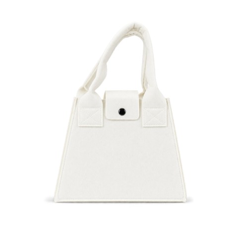 BOLSA FELTRO com sua marca