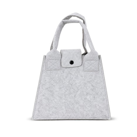 BOLSA FELTRO com sua marca