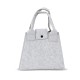 BOLSA FELTRO com sua marca