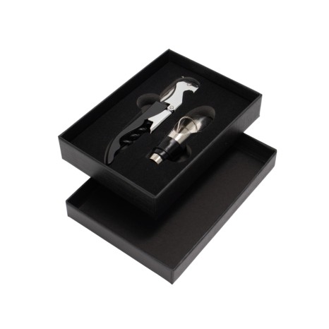 KIT VINHO 2 PEÇAS para eventos