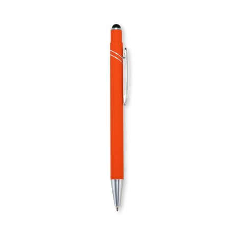CANETA METAL TOUCH para empresas