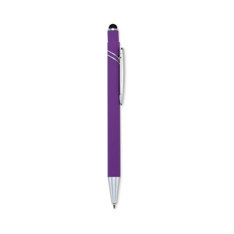 CANETA METAL TOUCH para empresas