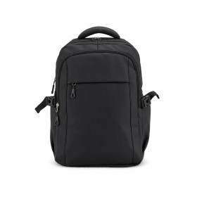 CONJUNTO MOCHILA E POCHETE COURO SINTÉTICO para brinde corporativo