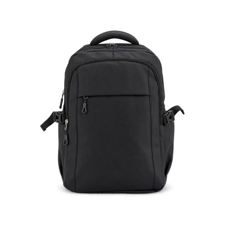 CONJUNTO MOCHILA E POCHETE COURO SINTÉTICO para brinde corporativo