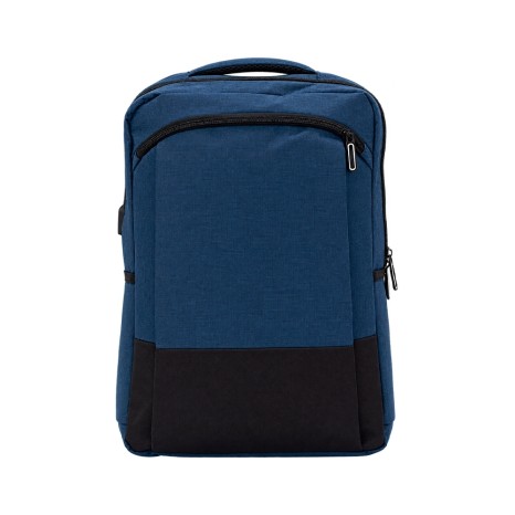 MOCHILA POLIÉSTER 20L USB para brinde corporativo