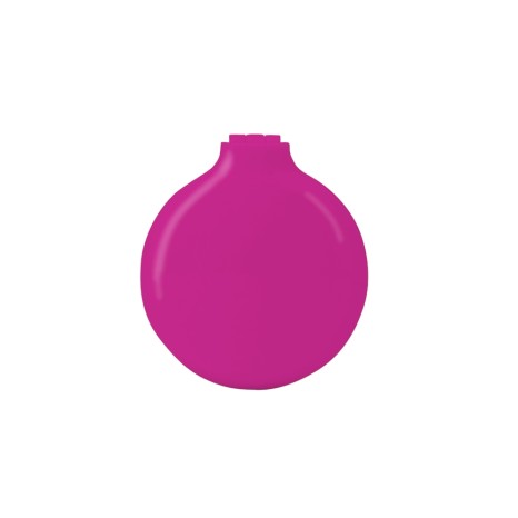 Escova com Espelho com Logotipo