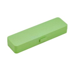 Estojo em Fibra de Bambu para Caneta Personalizado