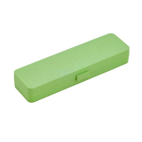 Estojo em Fibra de Bambu para Caneta Personalizado