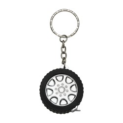 TRENA CHAVEIRO PNEU BRILHANTE Personalizado