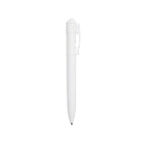 Caneta Plástica com Logotipo