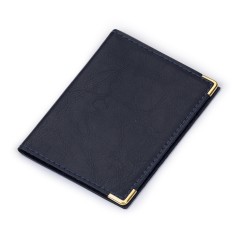 Porta Documento em Couro Sintético Personalizado